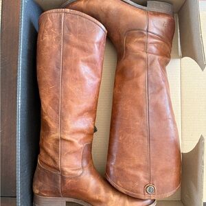 Melissa Button 2 Extended Knee-High Boots